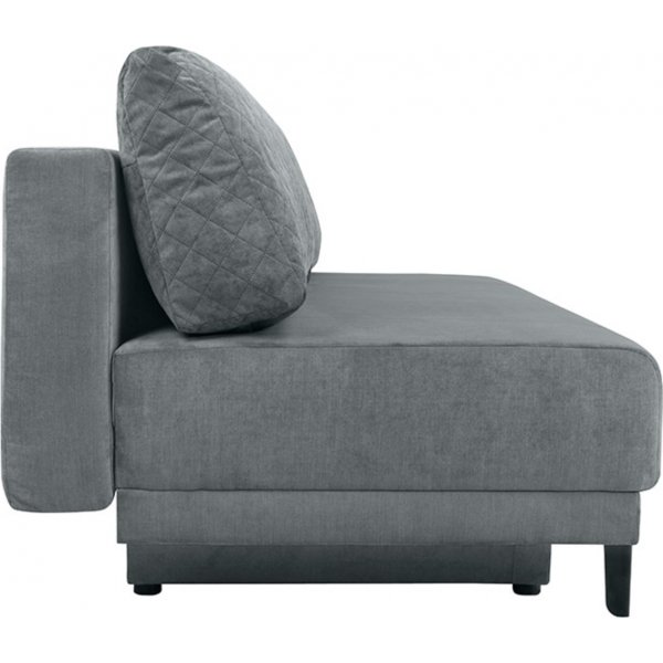 Sentila 3-sits bäddsoffa - Grå Sentila 3-sits bäddsoffa - Grå