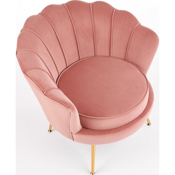 Aromati fauteuil - Roze + Vlekverwijderaar voor meubels Aromati fauteuil - Roze + Vlekverwijderaar voor meubels