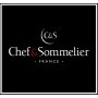 Chef & Sommelier france 6 st dricksglas i kristall 38 cl