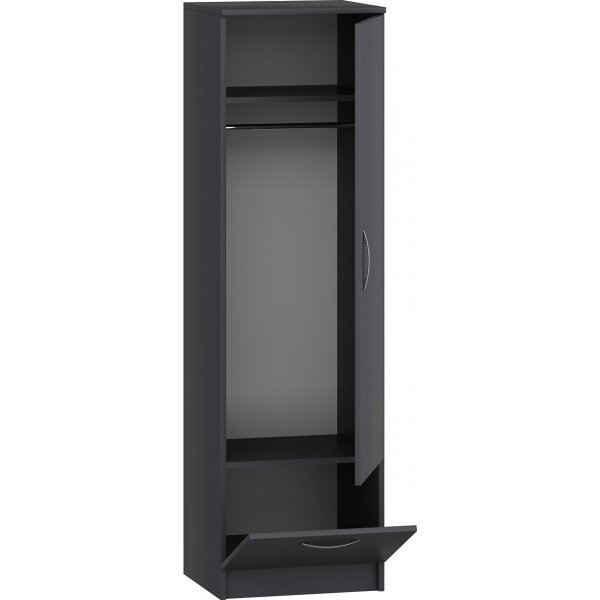 Armoire Père Noël - Anthracite Armoire Père Noël - Anthracite