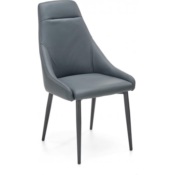 Chaise de salle à manger Cadeira 465 - Gris Chaise de salle à manger Cadeira 465 - Gris