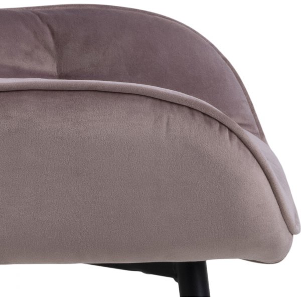 Brooke barstol - Puderrosa