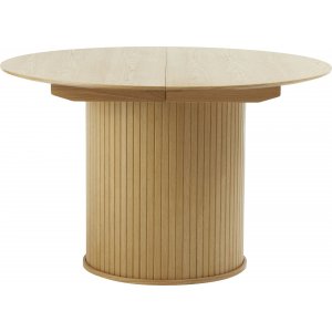 Table  manger Mood 120-167 x 120 cm - Chne