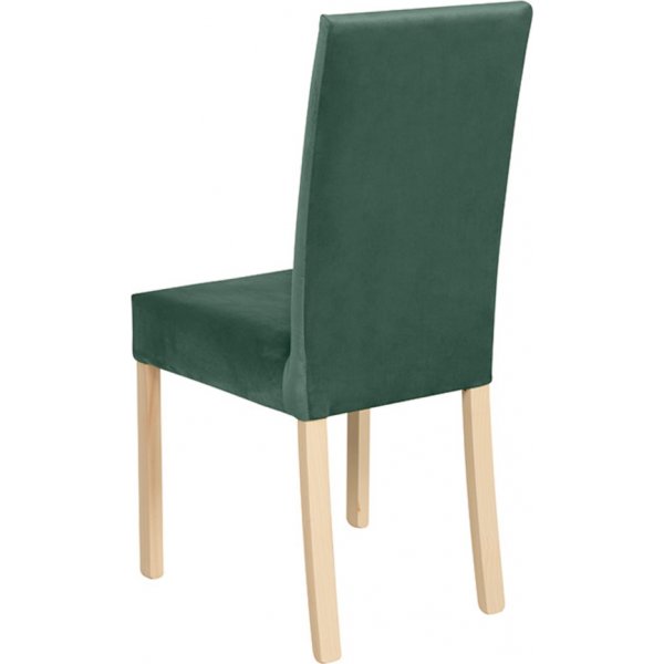 Chaise de salle  manger Campel - Vert