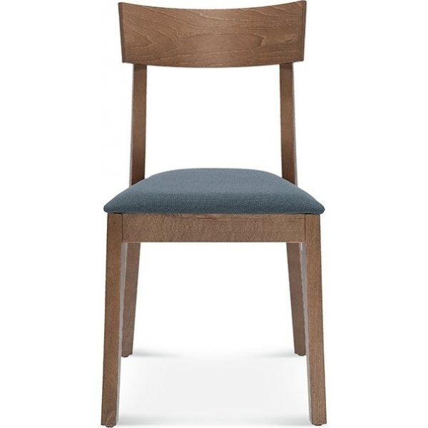 Chaise de salle à manger Chili - Couleur optionnelle du rembourrage et du cadre Chaise de salle à manger Chili - Couleur optionnelle du rembourrage et du cadre