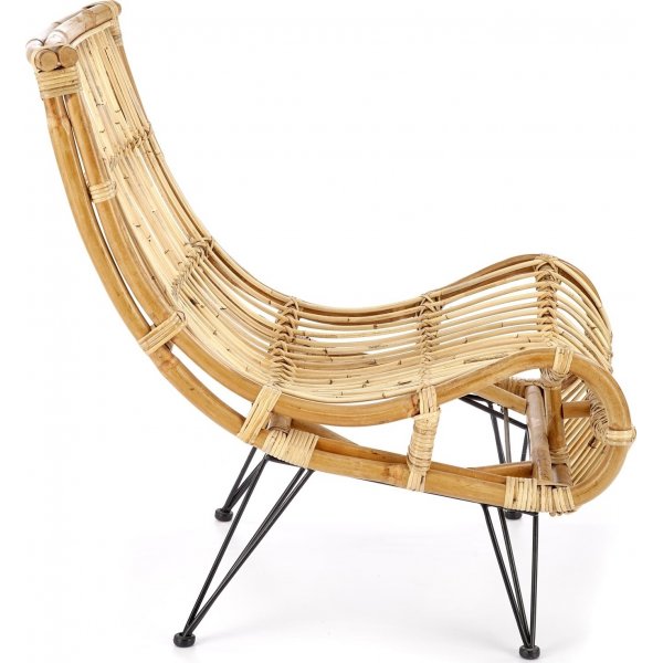 Fauteuil Mlodie - Beige