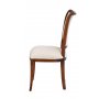 Aston stol - Valntsbrun/beige