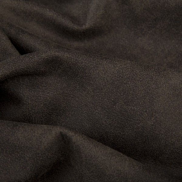 Howard London Premium 3-sits rak soffmodell - M�rk gr�brun