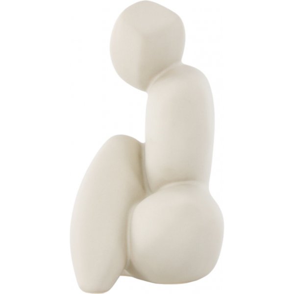 Floda skulptur - Ljusgrå Floda skulptur - Ljusgrå