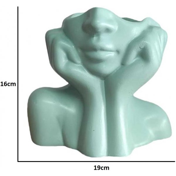 Vase Revo - Menthe Vase Revo - Menthe