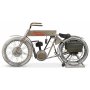 Harley motorcykel Barbord - Vintage