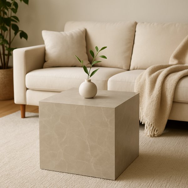 Soffbord 60 x 60 x 60 cm