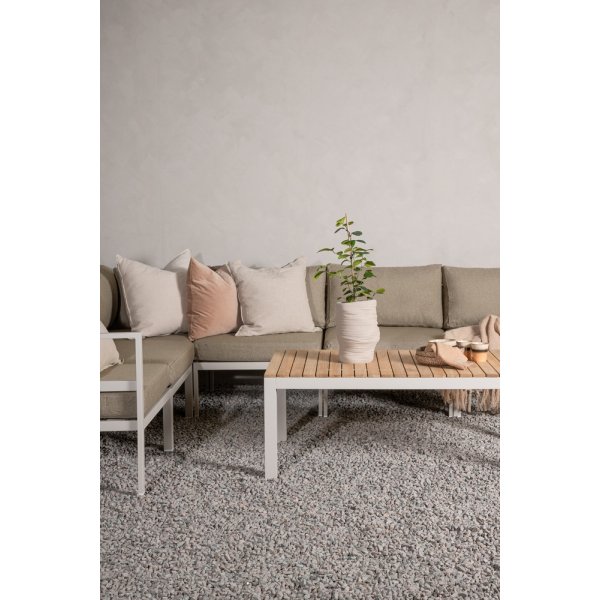 Copacabana hörnsoffgrupp - Beige Copacabana hörnsoffgrupp - Beige