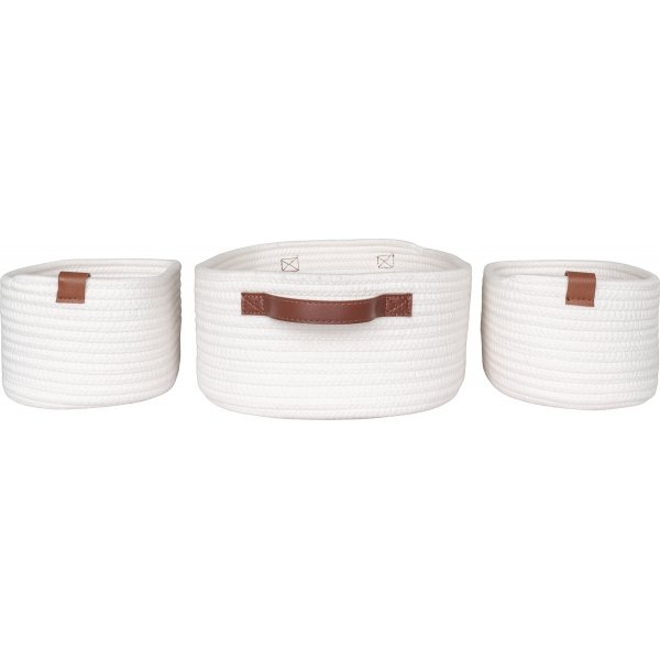 Jarana korgset - Vit Jarana korgset - Vit