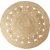 Handgjord matta Juni D150 cm - Jute Handgjord matta Juni D150 cm - Jute