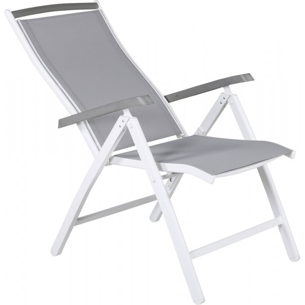 Fauteuil de positionnement Albany - Gris/Blanc Fauteuil de positionnement Albany - Gris/Blanc