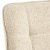 Chaise de salle  manger Capone - Beige