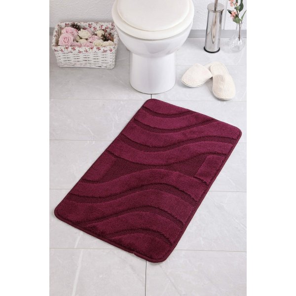 Symphony badrumsmatta - Lila