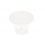 Miles runt matbord 100 cm - Vit (Hgglans)
