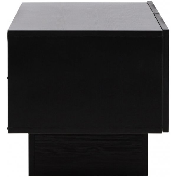 Cuenca TV-bänk - Svart Cuenca TV-bänk - Svart