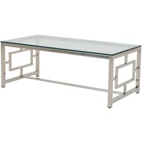 Åre soffbord - Glas/krom Åre soffbord - Glas/krom