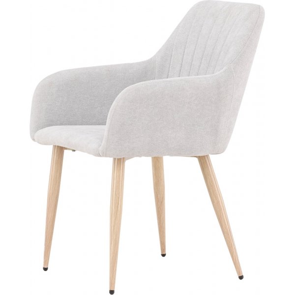 Comfort matstol - Ljusgrå Comfort matstol - Ljusgrå