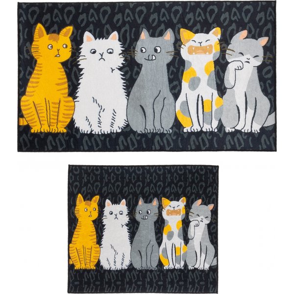 Catchat badrumsmatta