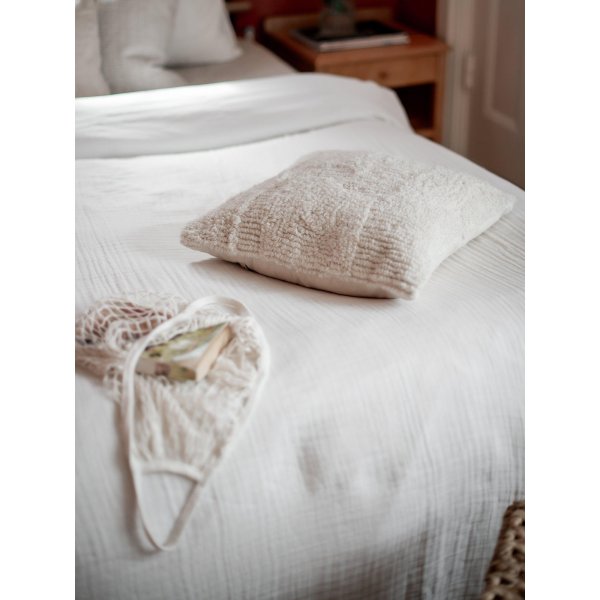 Cloud kuddfodral 45 x 45 cm - Offwhite Cloud kuddfodral 45 x 45 cm - Offwhite