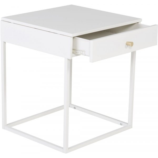Torsnäs sängbord - Vit Torsnäs sängbord - Vit