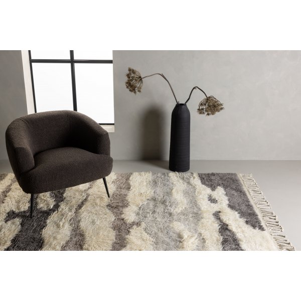 Charlie matta 400 x 300 cm - Ivory