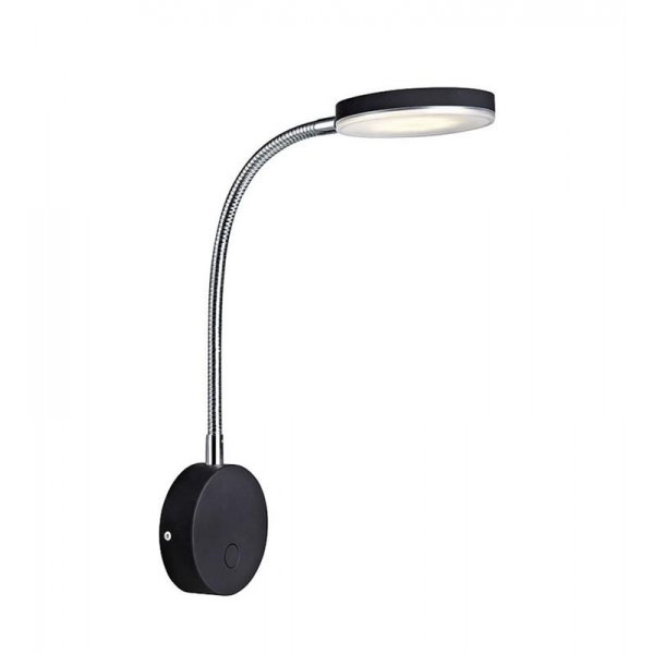 Flex Vgglampa - Svart