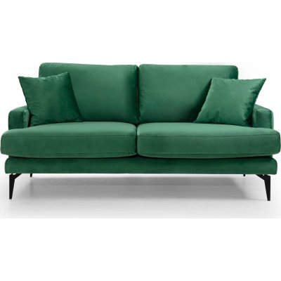 Papira 2-sits soffa - Grön