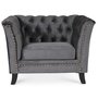 Chesterfield Liverpool ftlj - Mrkgr sammet