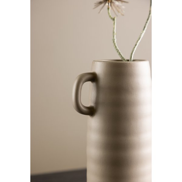Cent vas 15 cm - Brun