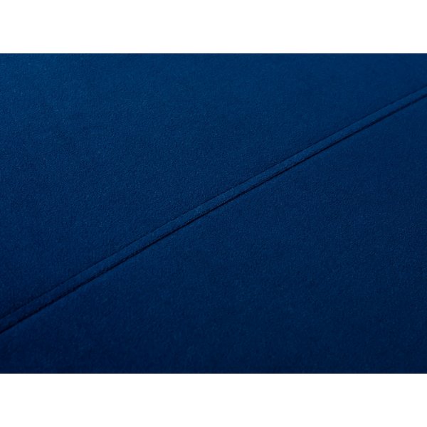 Canap-lit 3 places Nika - Bleu