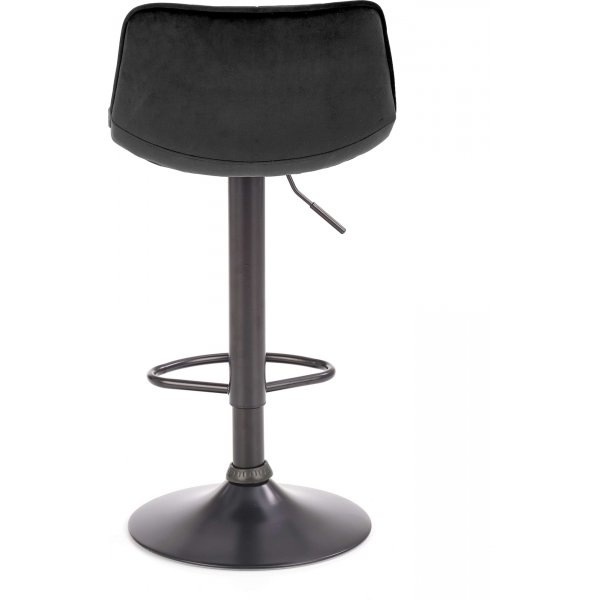 Tabouret de bar Pelican 95 - Noir Tabouret de bar Pelican 95 - Noir