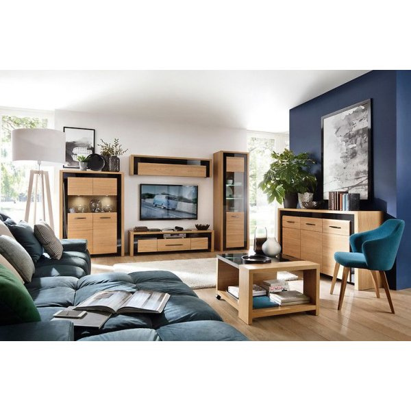 Manilla sk�p - Ek/svart