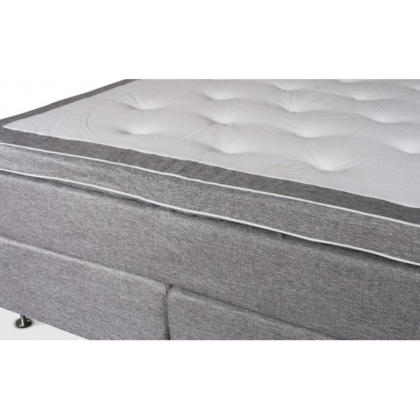 Madison Lyx X-pocket kontinentalsng M/F 7-zons pocket / Pocket 180 x 200 cm - Gr