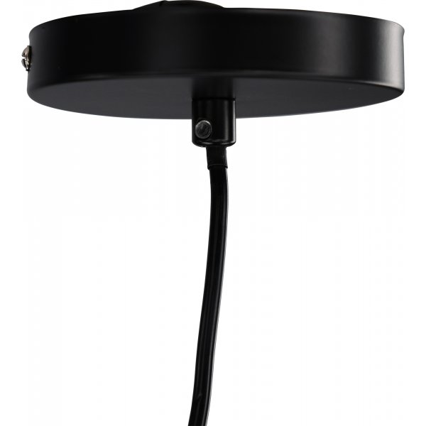 Hogstorp taklampa - Svart