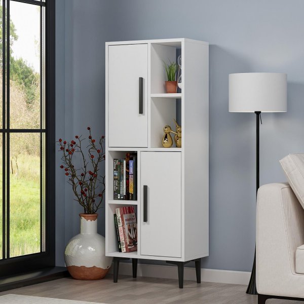 Armoire Leni - Blanc