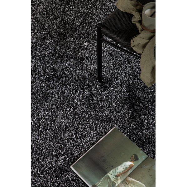 Tapis Listra - Anthracite