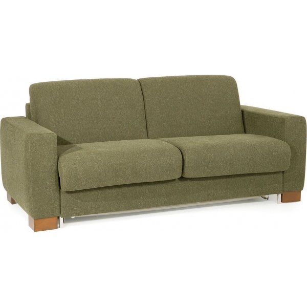 Bddsoffa Kansas- Grn