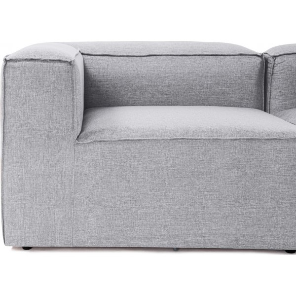 Fora divansoffa - Grå Fora divansoffa - Grå