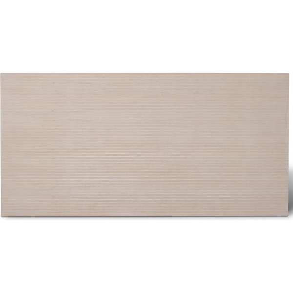 Volume snggavel i whitewash 200x100 cm