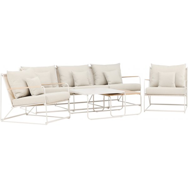 Palazzo soffgrupp - Beige Palazzo soffgrupp - Beige