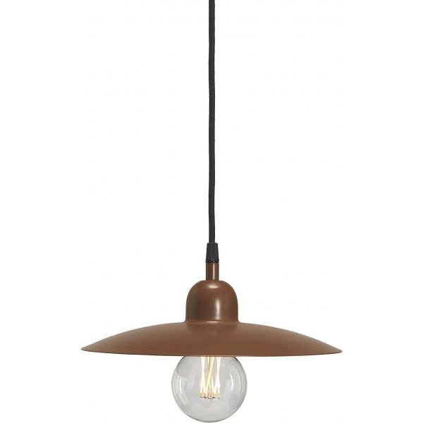 Plafonnier/Fenêtre Como - Rouille - 28 cm Plafonnier/Fenêtre Como - Rouille - 28 cm