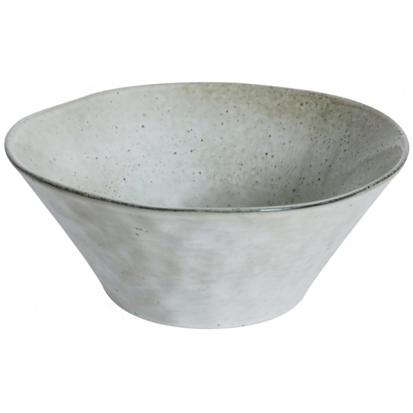 Dreja dessertskl D 22cm - Vit