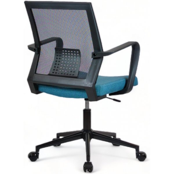 Chaise de bureau Malla - Bleu Chaise de bureau Malla - Bleu