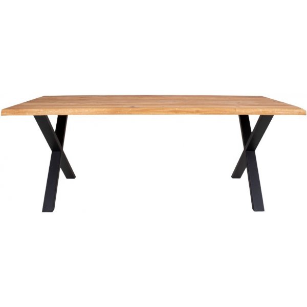 Table  manger Toulon - Chne huil - 200x95x76x4