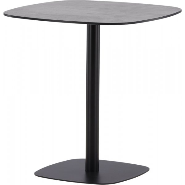 Milano cafbord - Svart